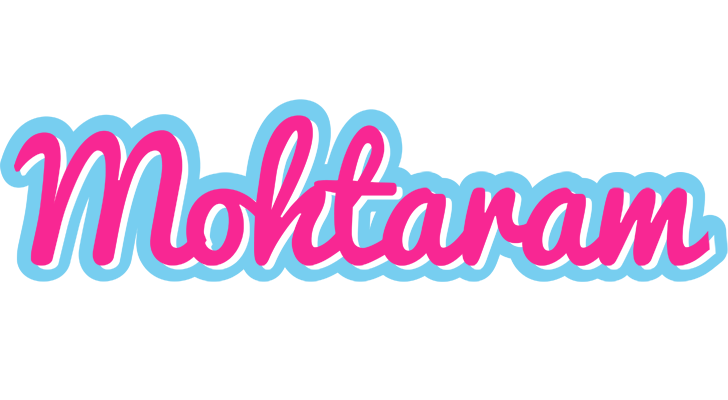 Mohtaram popstar logo