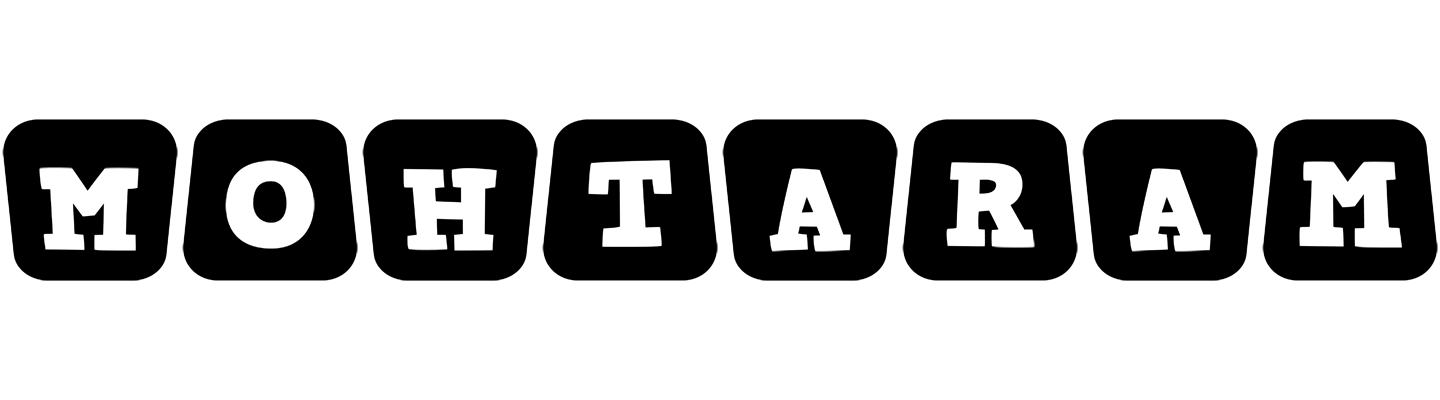 Mohtaram racing logo