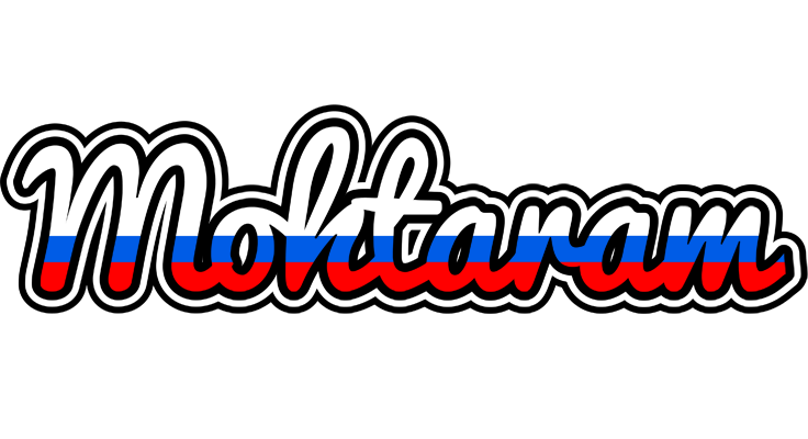 Mohtaram russia logo