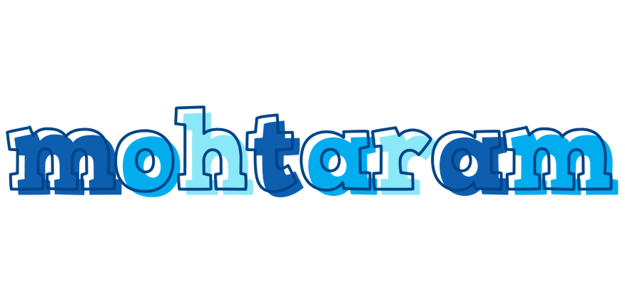 Mohtaram sailor logo