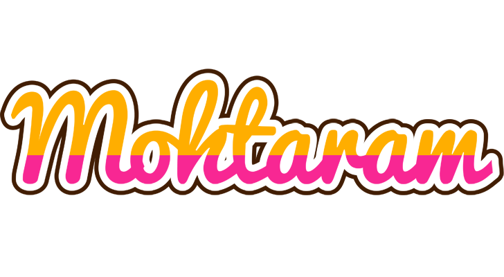 Mohtaram smoothie logo