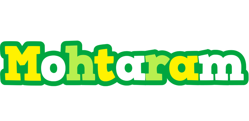 Mohtaram soccer logo