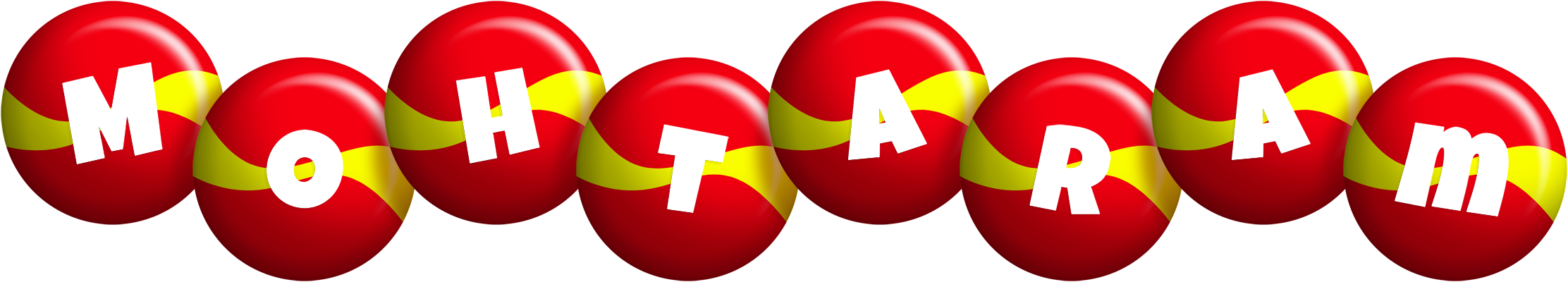 Mohtaram spain logo