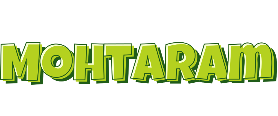 Mohtaram summer logo