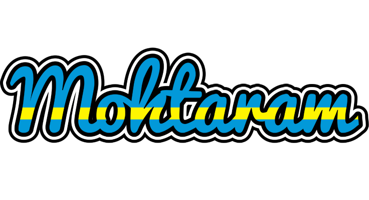 Mohtaram sweden logo