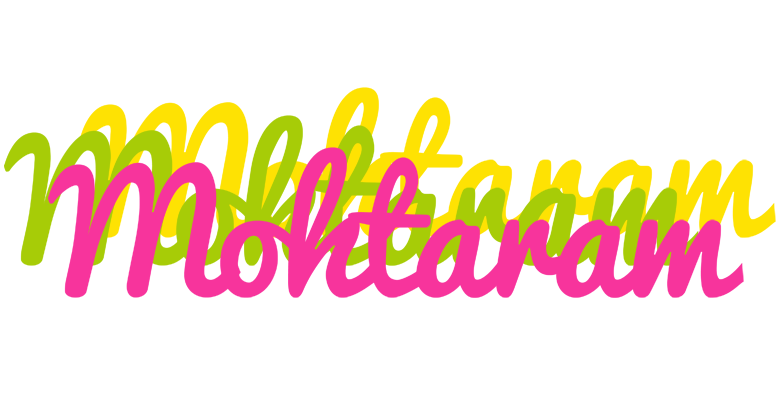 Mohtaram sweets logo