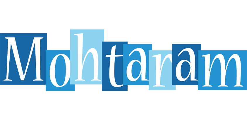 Mohtaram winter logo