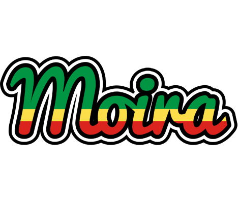 Moira african logo