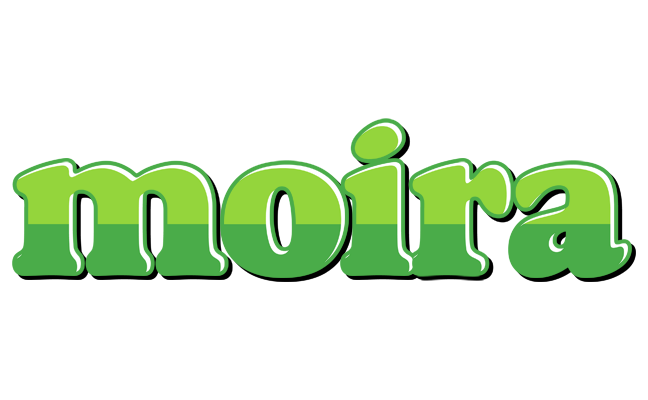 Moira apple logo