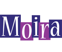 Moira autumn logo