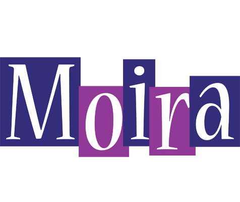 Moira autumn logo