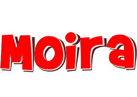 Moira basket logo