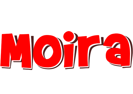 Moira basket logo