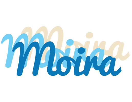 Moira breeze logo