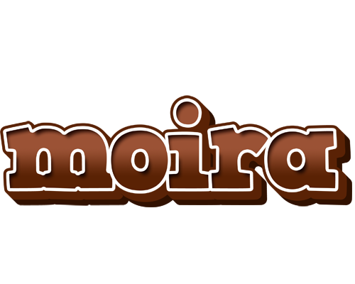 Moira brownie logo