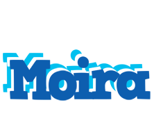 Moira business logo