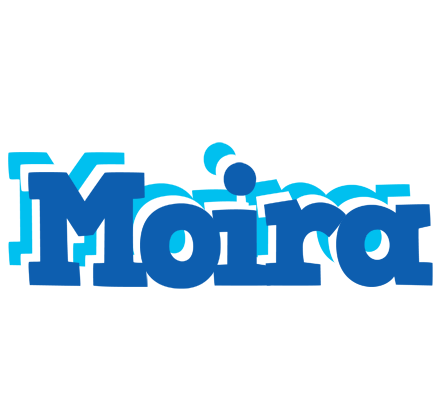 Moira business logo