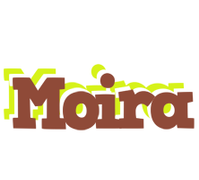 Moira caffeebar logo