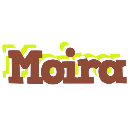 Moira caffeebar logo