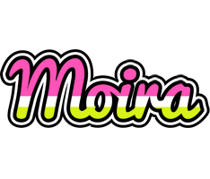 Moira candies logo