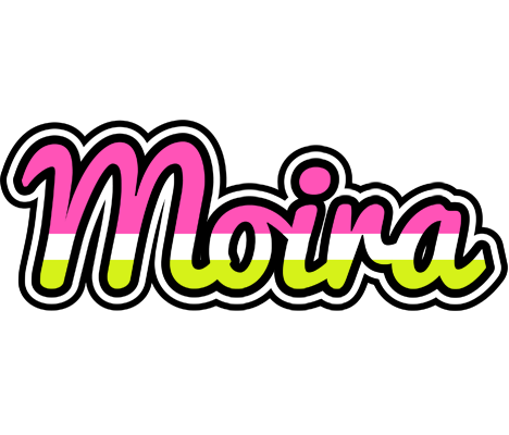 Moira candies logo