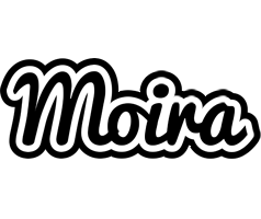 Moira chess logo