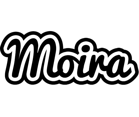 Moira chess logo