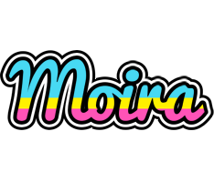 Moira circus logo