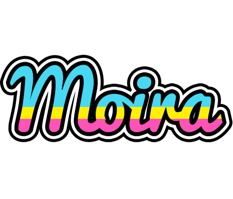 Moira circus logo