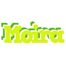 Moira citrus logo