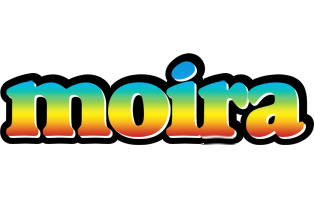 Moira color logo