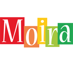 Moira colors logo