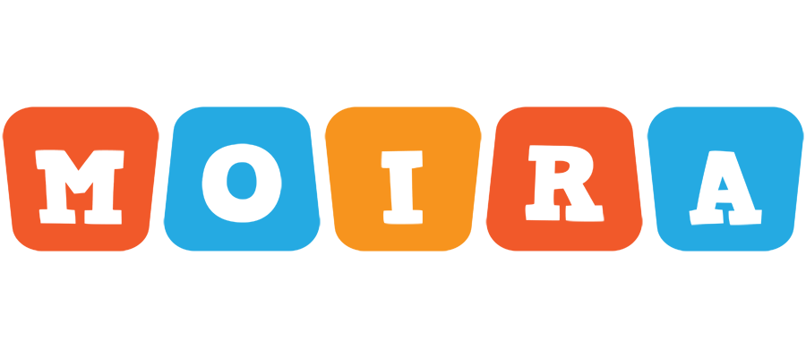 Moira comics logo