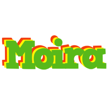 Moira crocodile logo