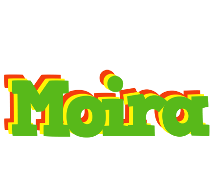 Moira crocodile logo