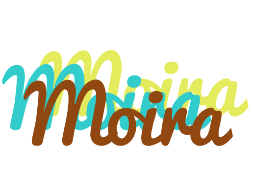 Moira cupcake logo