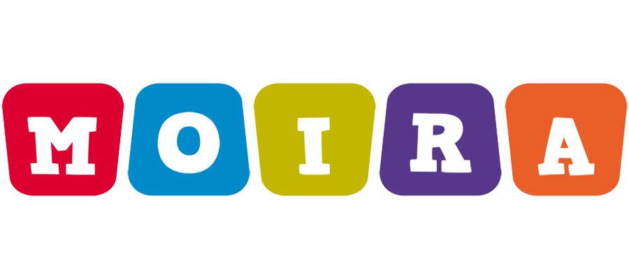 Moira daycare logo