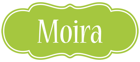 Moira family logo