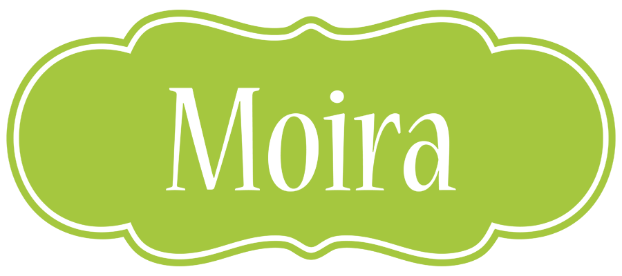 Moira family logo