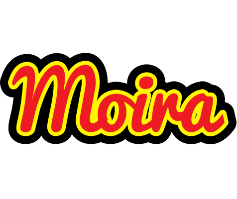 Moira fireman logo