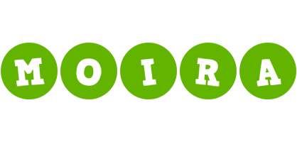 Moira games logo