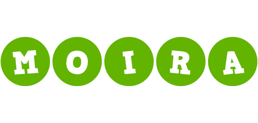 Moira games logo