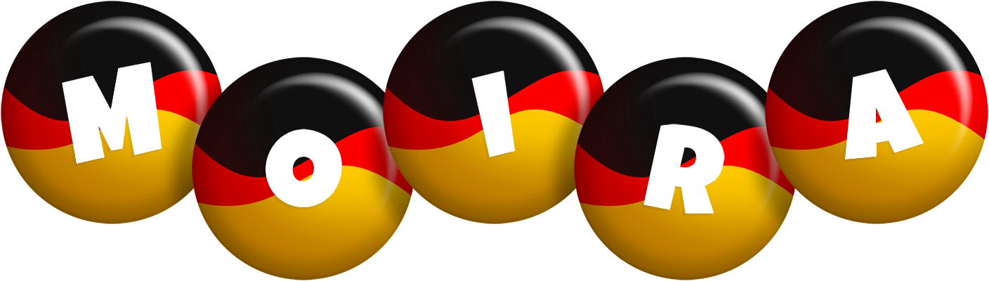 Moira german logo