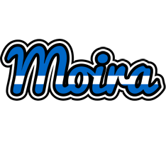 Moira greece logo