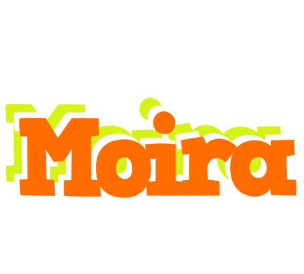 Moira healthy logo
