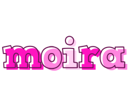 Moira hello logo