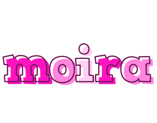 Moira hello logo