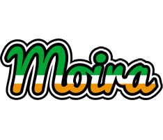 Moira ireland logo