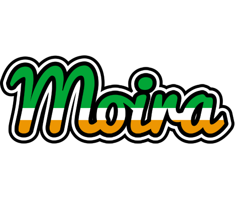 Moira ireland logo