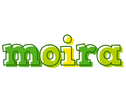 Moira juice logo